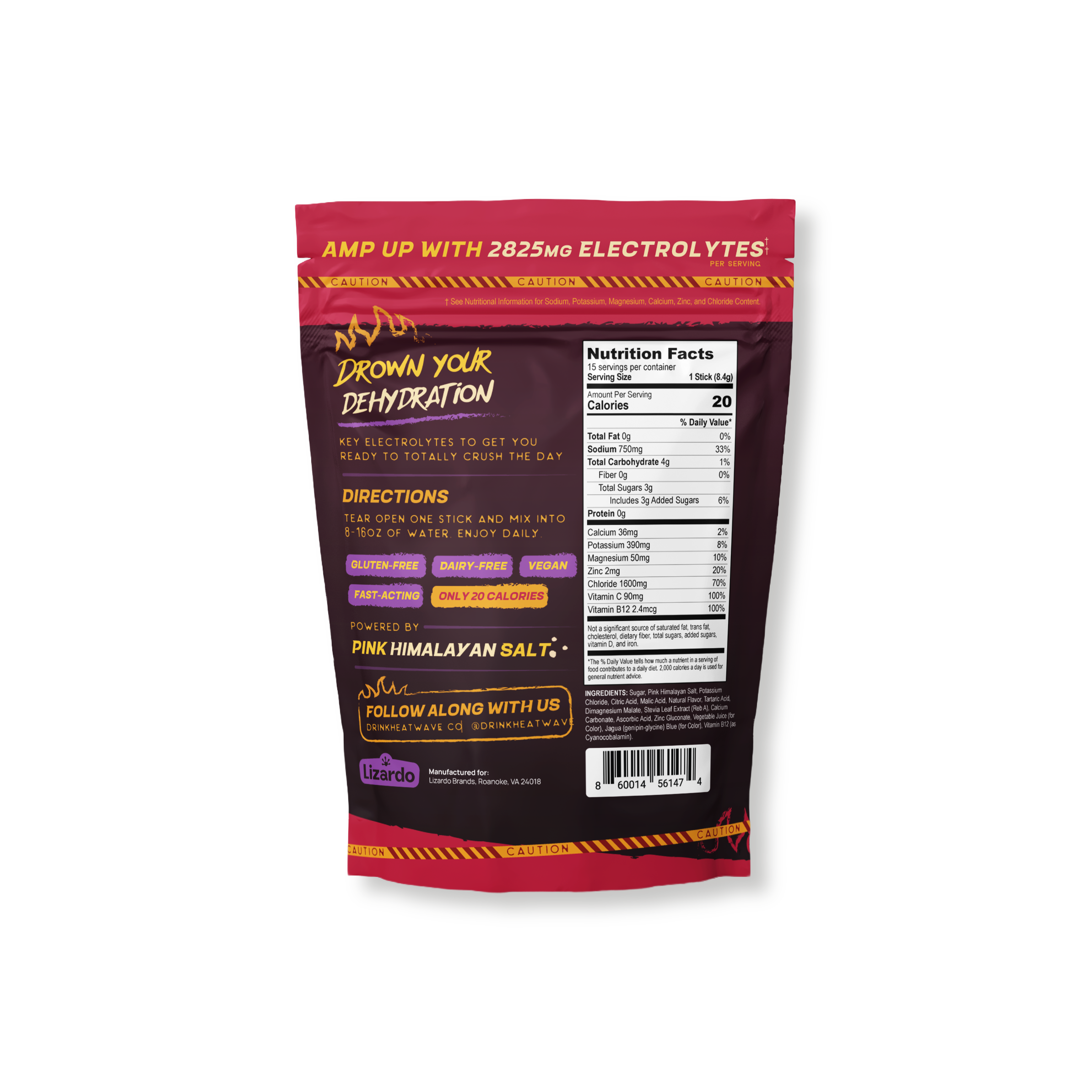 Heatwave Gladiator Grape